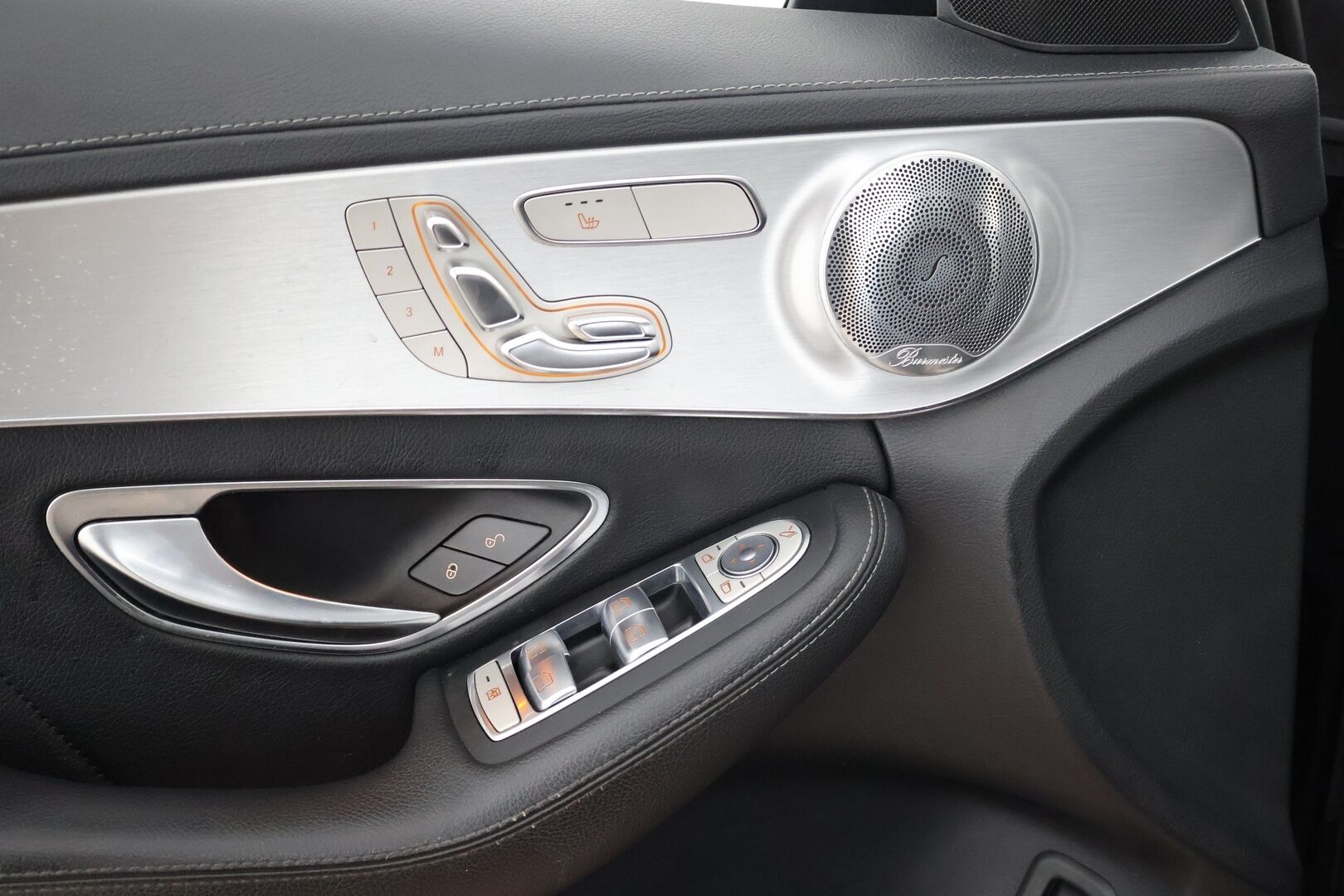Mercedes-Benz C 2015 220 BlueTec A AMG - | Adapt. vak. | Webasto | Burmester | Muistipenkki | BLIS | P-Kamera | Kaistavahti