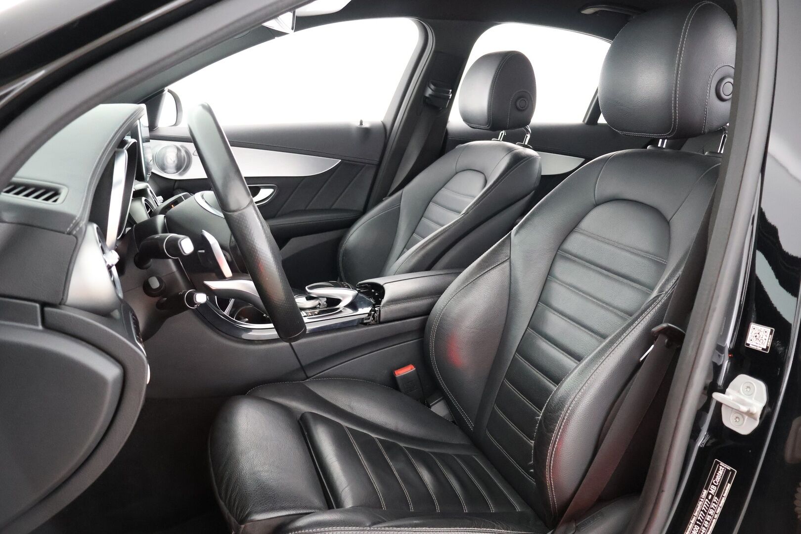 Mercedes-Benz C 2015 220 BlueTec A AMG - | Adapt. vak. | Webasto | Burmester | Muistipenkki | BLIS | P-Kamera | Kaistavahti