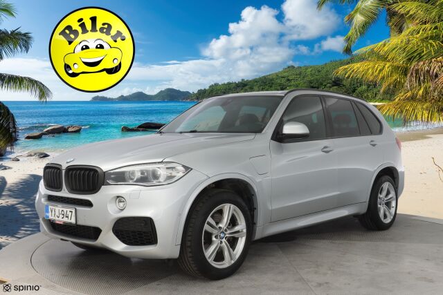 BMW X5 2016