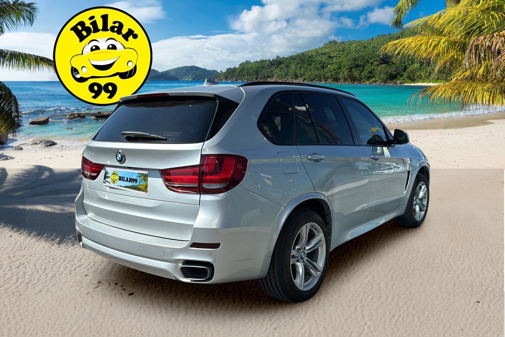 BMW X5 2016 xDrive40e M-Sport - YritysOutlet - Myydään vain yrityksille - Alletaittuva koukku | Kamera | Premium HiFi | Kuskin muistipenkki | Panorama | Sähkötoiminen takaluukku
