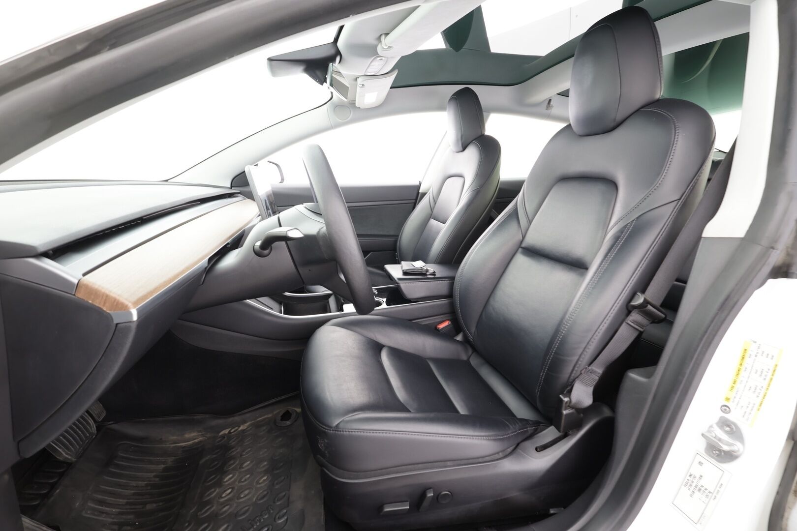 Tesla Model 3 2020 Standard RWD Plus - | Lasikatto | ACC | LED | P.Kamera | Muistipenkki | Premium Speakers | Navi | Kaistavahti | Keyless | Suomi-auto | 