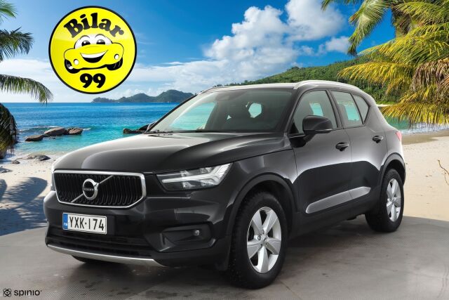 Volvo XC40 2021