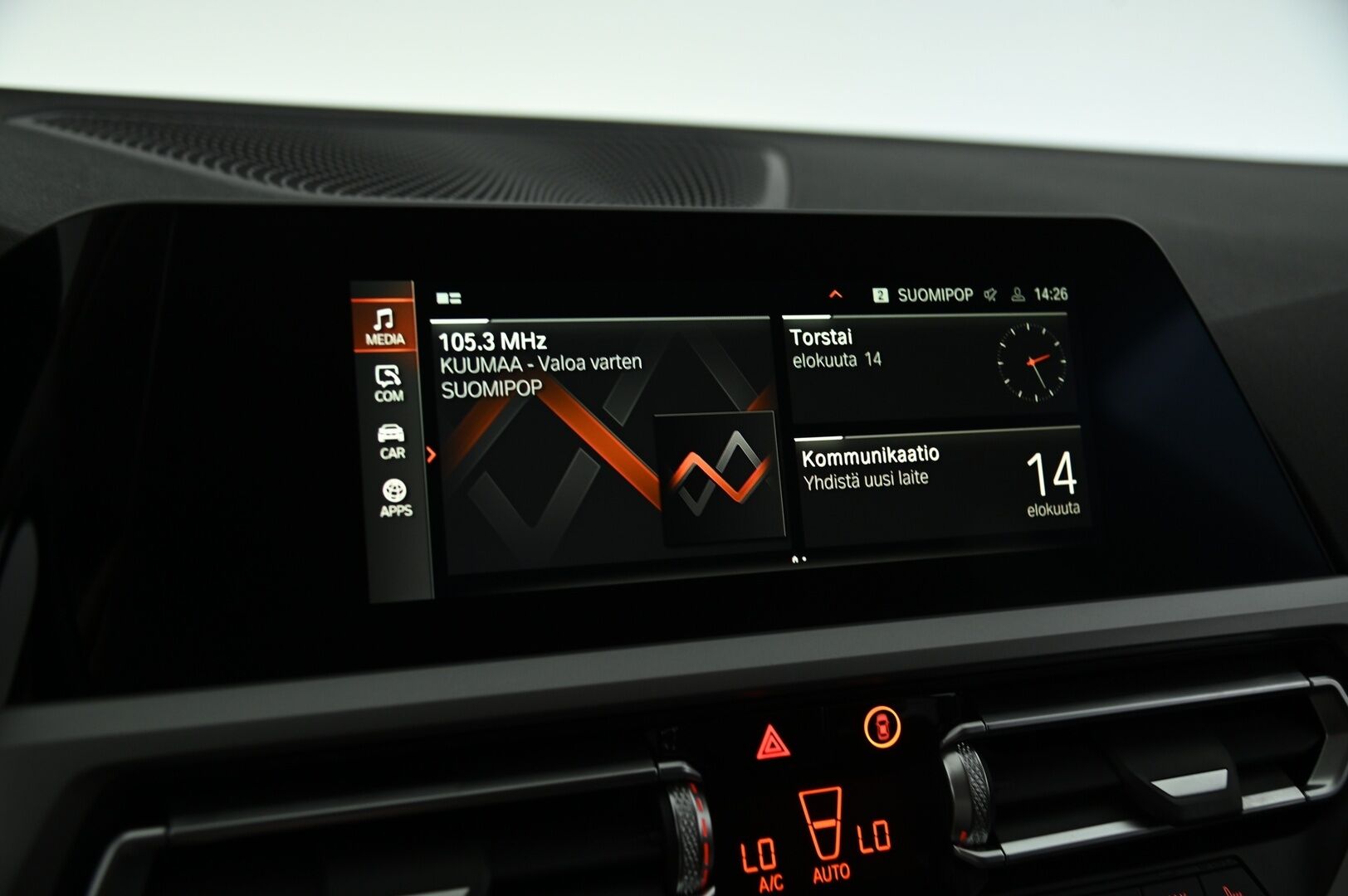 BMW 320 2021 d A G21 Touring Business MHEV  *Navi / Sporttipenkit / Sähköluukku / S.koukku* - Tilava perheauto! / Pieni kulutus!