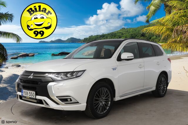 Mitsubishi Outlander -kuva