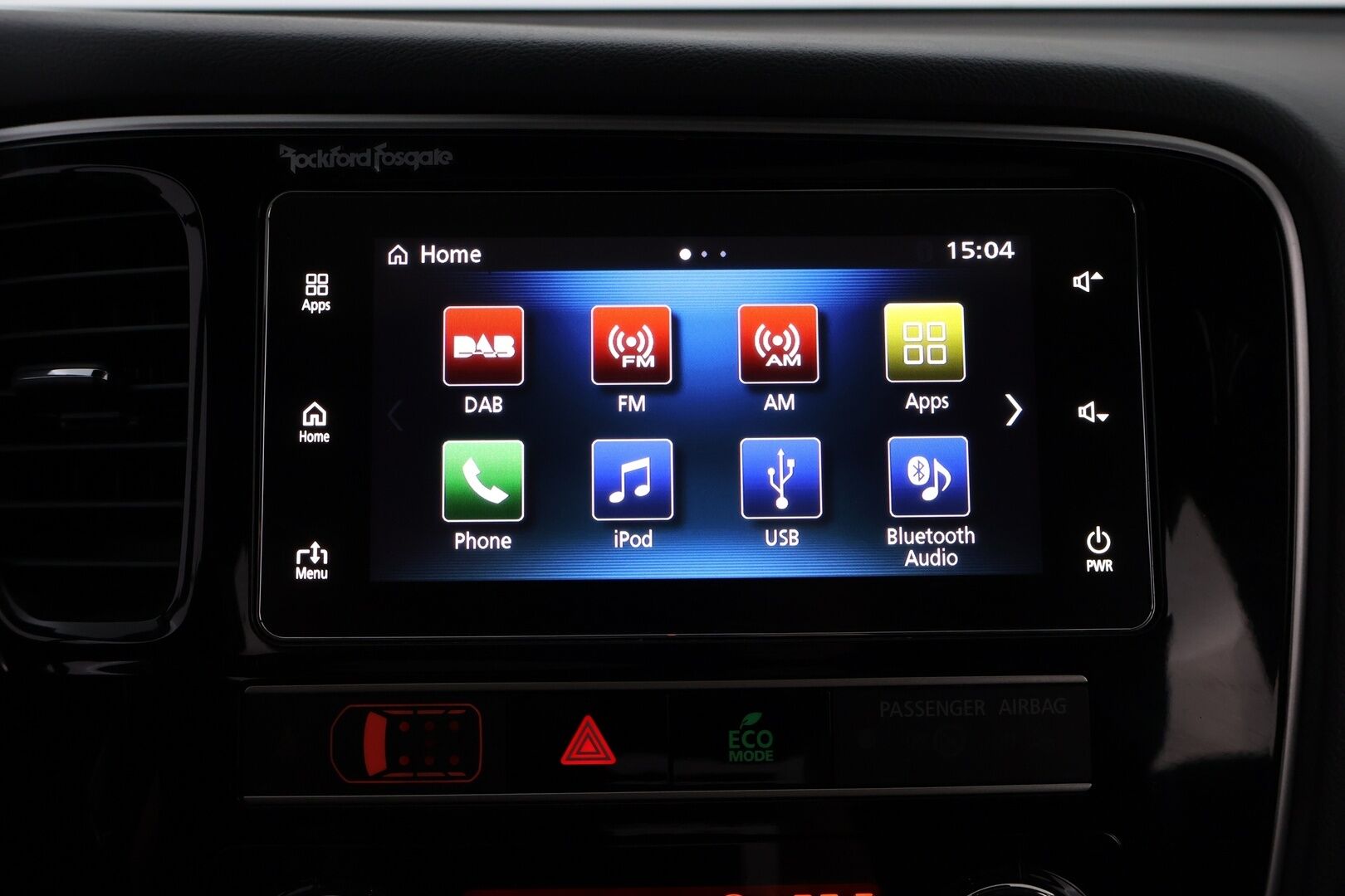 Mitsubishi Outlander 2019 Intense Business 4WD 5P - Adapt.Vakkari / Timanttinahat / 360° Kamera / Rockford / Lämm.Tuulilasi / Kattoluukku / Vetokoukku / KeyLess / Supervarusteet! 
