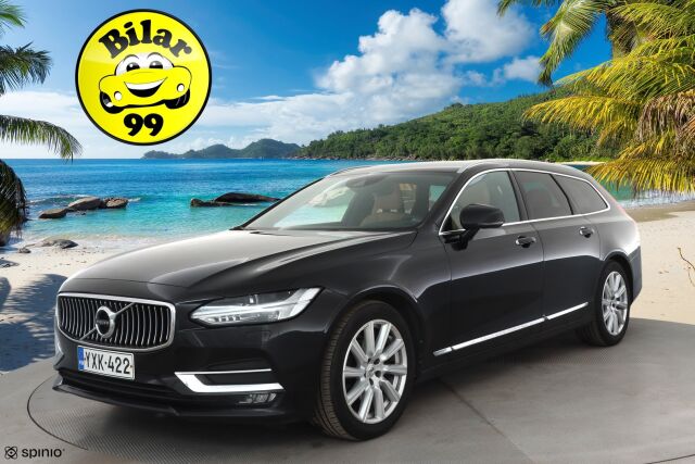 Volvo V90 2018