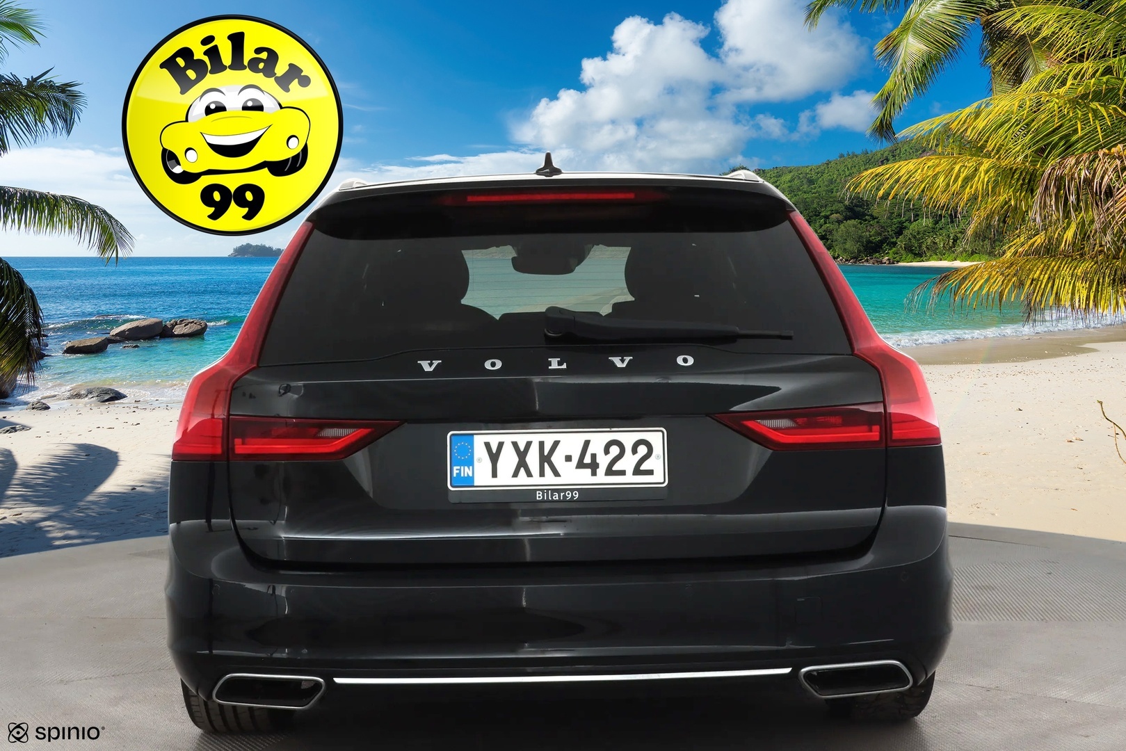 Volvo V90 D4 Inscription aut 2018, bild 4/33