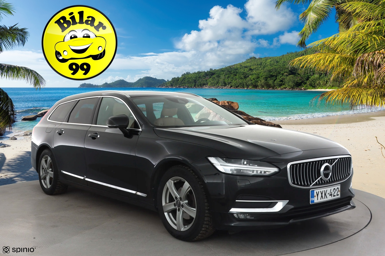 Volvo V90 D4 Inscription aut 2018, bild 7/33