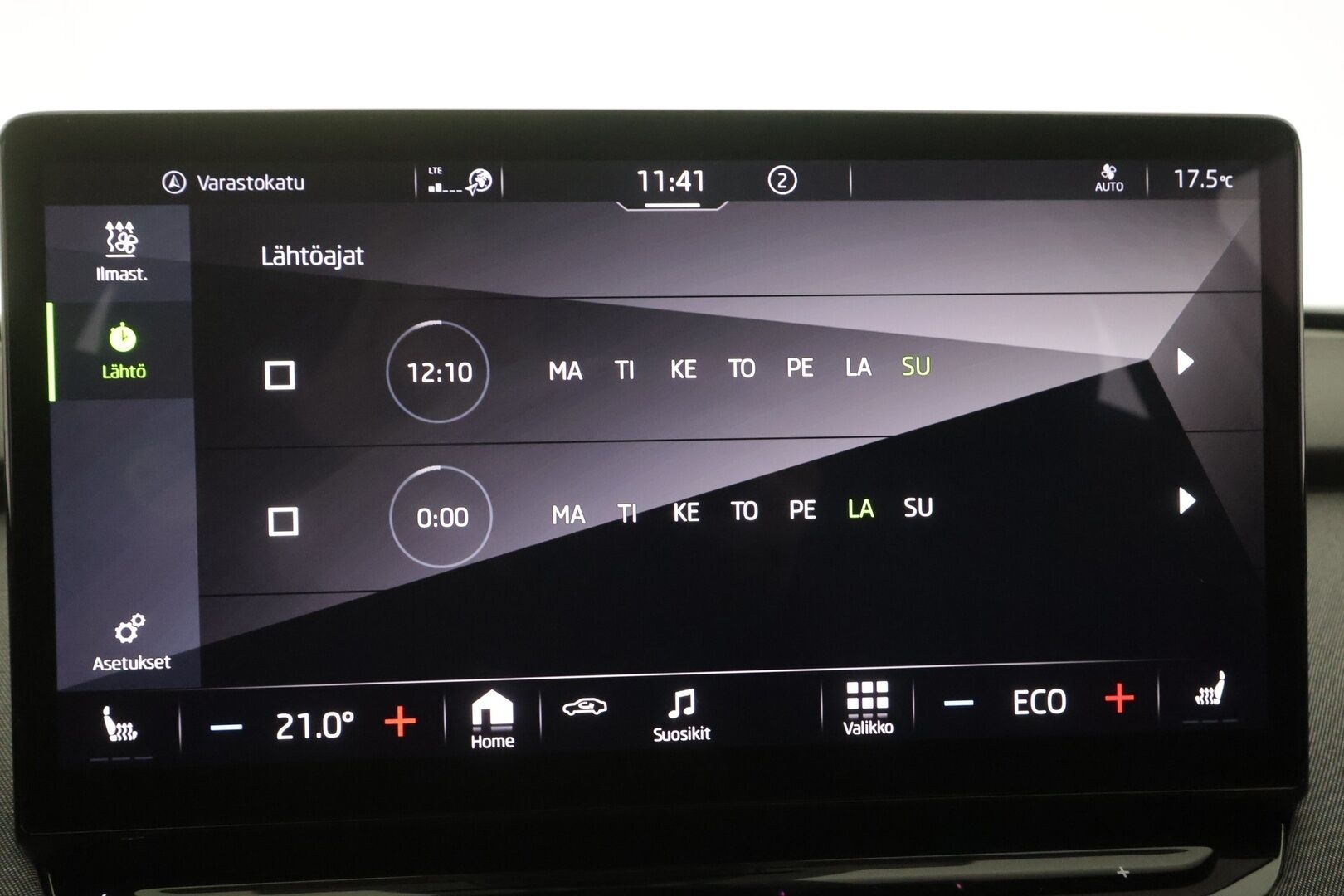 Skoda Enyaq 2021 60 Launch Edition iV - | ILP | Koukku | LED | Vakkari | Puolinahat | Ratinlämmitys | P.Kamera | Keyless | Apple&Android | 1.Om Suomi-auto | Kahdet Renkaat | Merkkihuollettu |