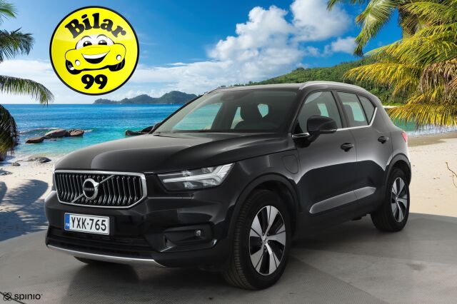Volvo XC40 -kuva