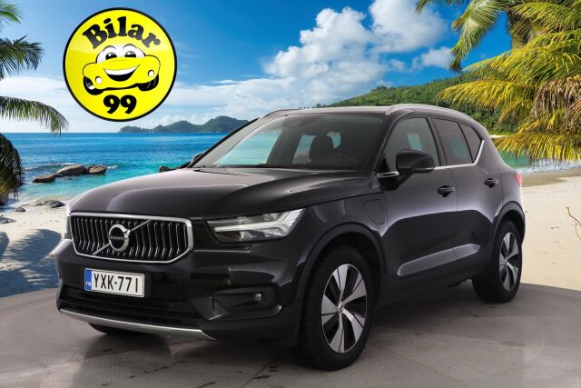 Volvo XC40 2021