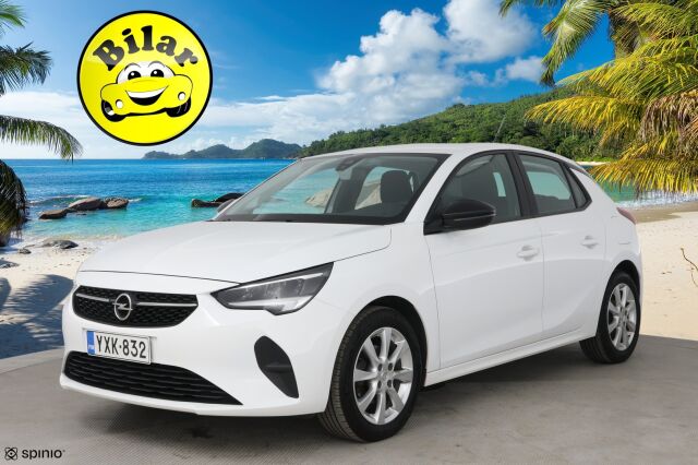 Opel Corsa 2021