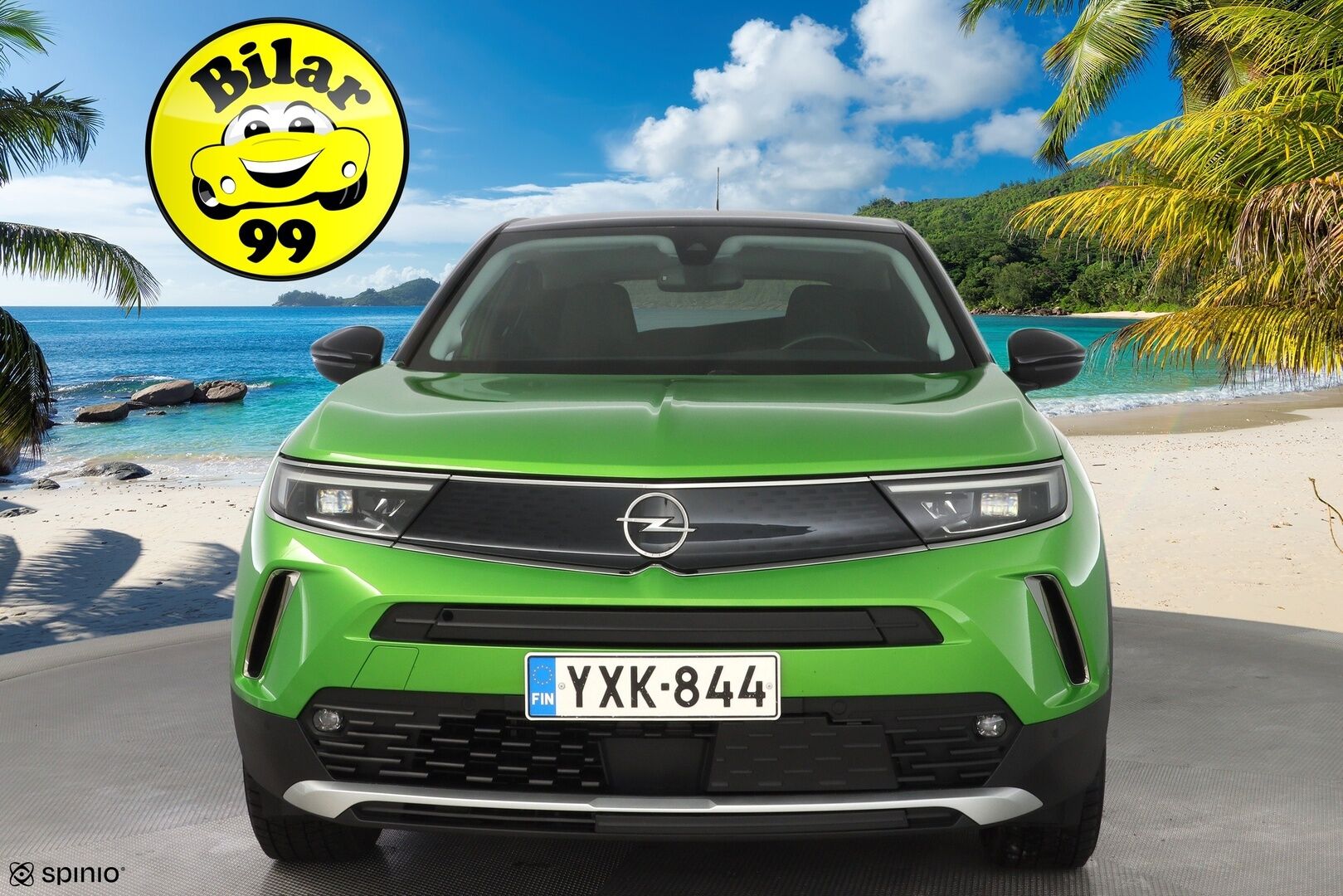 Opel Mokka 2021 Executive 136 automaatti 50 kWh *ACC / Kamera / Keyless / Blis / Ratinlämmitin / Carplay* - Suomi-auto / Merkkihuollot / Kahdet renkaat + vanteet / Viimeisin huolto 79tkm