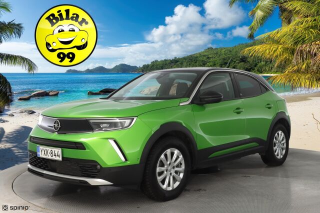 Opel Mokka 2021