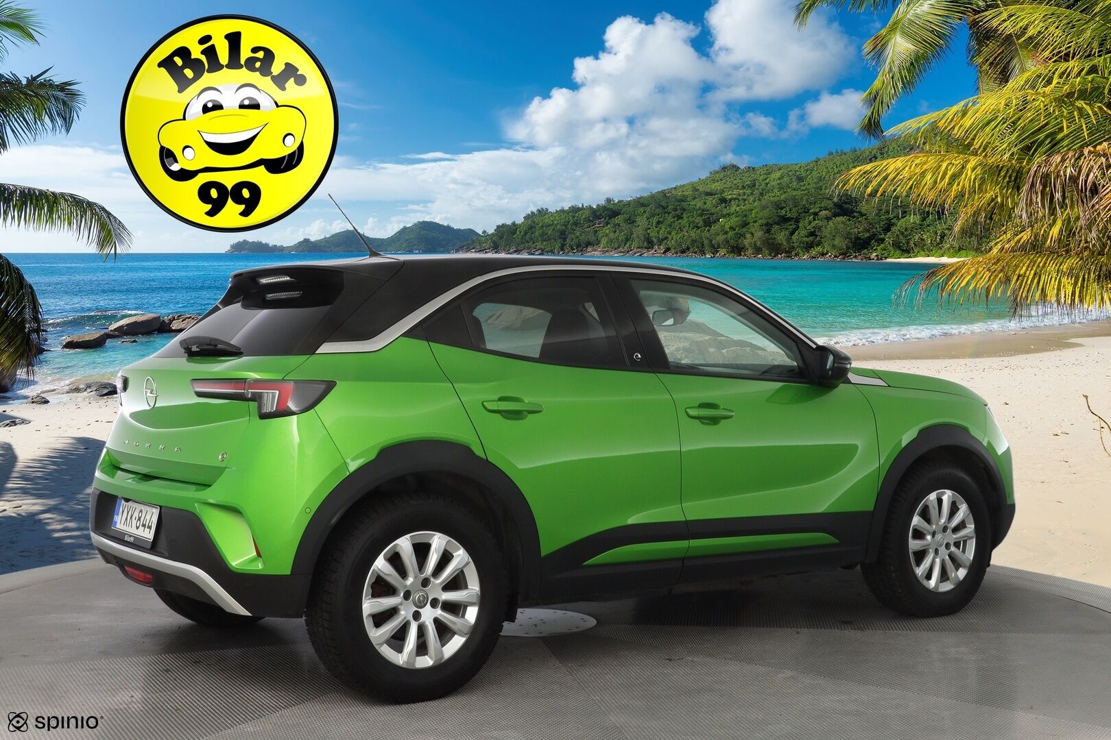 Opel Mokka 2021 Executive 136 automaatti 50 kWh *ACC / Kamera / Keyless / Blis / Ratinlämmitin / Carplay* - Suomi-auto / Merkkihuollot / Kahdet renkaat + vanteet / Viimeisin huolto 79tkm