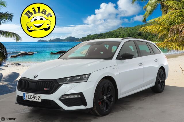 Skoda Octavia 2021