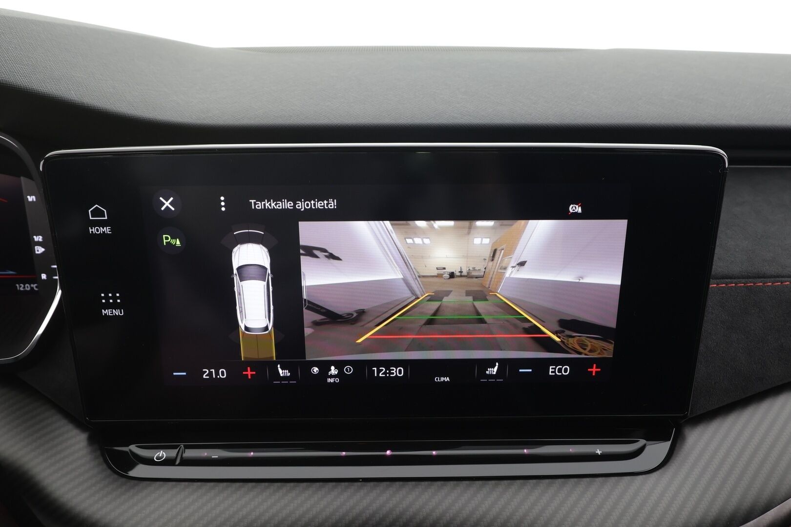 Skoda Octavia 2021 1.4 TSI Combi PHEV RS iV DSG Autom. - ACC | Webasto | Skoda Crystal Matrix-LED | P.Kamera | Apple&Android | Suomi-auto | Kahdet Renkaat Skodan vanteilla