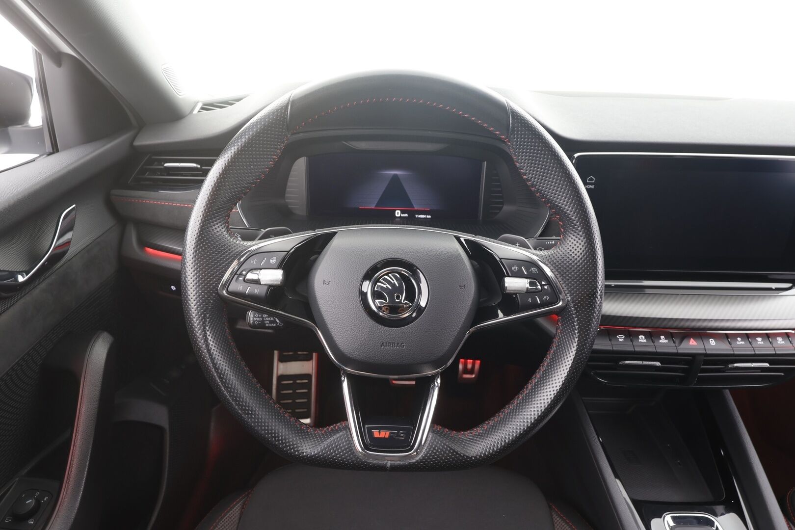 Skoda Octavia 2021 1.4 TSI Combi PHEV RS iV DSG Autom. - ACC | Webasto | Skoda Crystal Matrix-LED | P.Kamera | Apple&Android | Suomi-auto | Kahdet Renkaat Skodan vanteilla