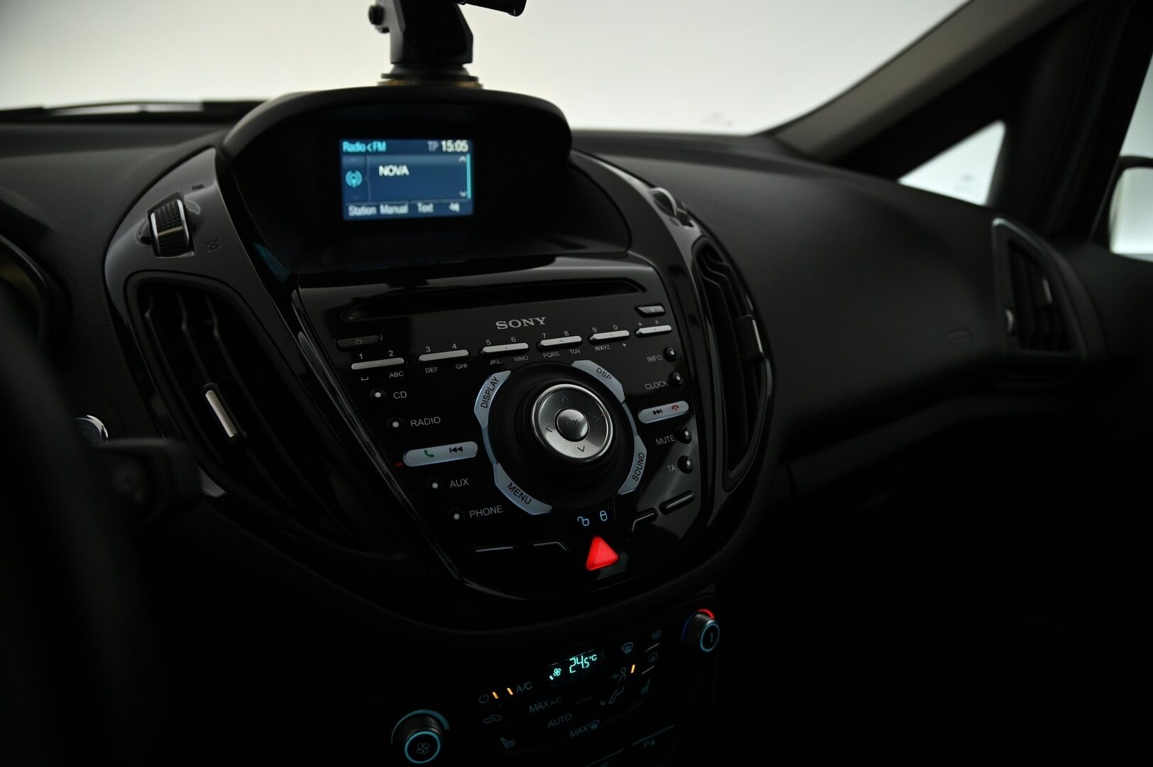 Ford B-Max 2015 B-Max 1,0 Ecoboost *MYYDÄÄN HUUTOKAUPAT.COM* - Myydään Huutokaupat.com