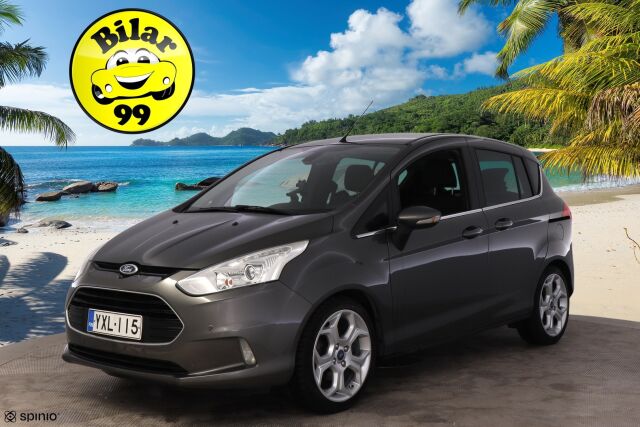 Ford B-Max 2015