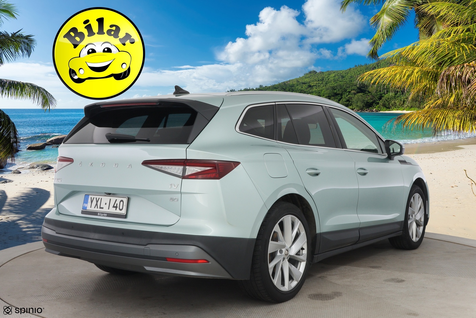 Skoda Enyaq 80 2021, kuva 5/45