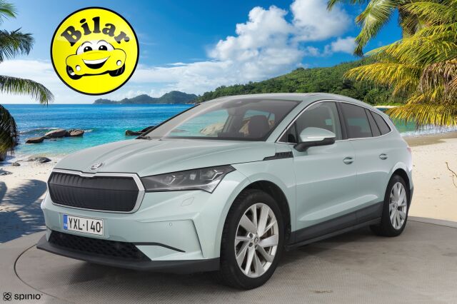 Skoda Enyaq 2021