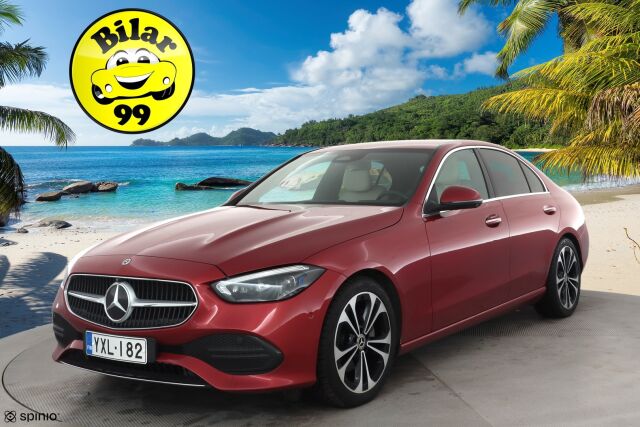 Mercedes-Benz C 2022