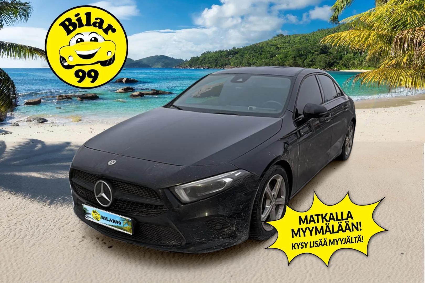 Mercedes-Benz A 2021