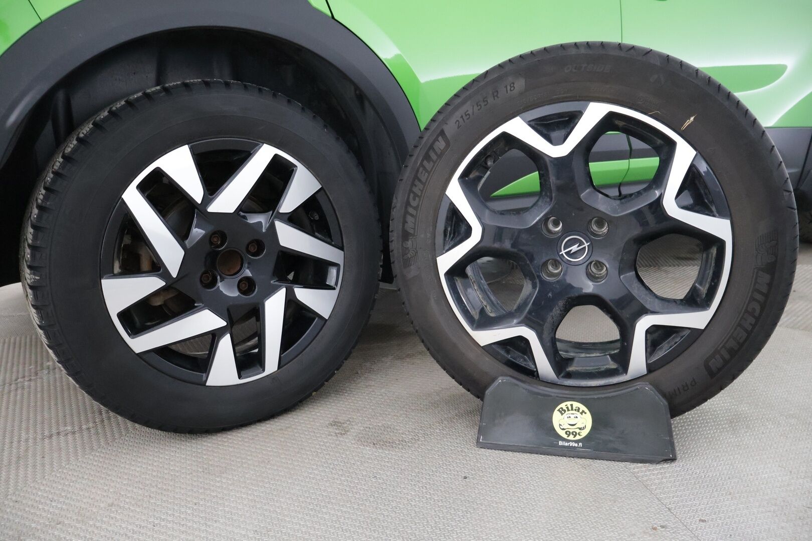 Opel Mokka 2021 Executive 136 automaatti 50 kWh *ACC / Matrix-LED / P-kamera / BLIS / Nahka-Alcantra / Navi / KeyLess / Digimittaristo* - Suomi-auto / 1.Omisteinen / 2 uudet renkaat!*