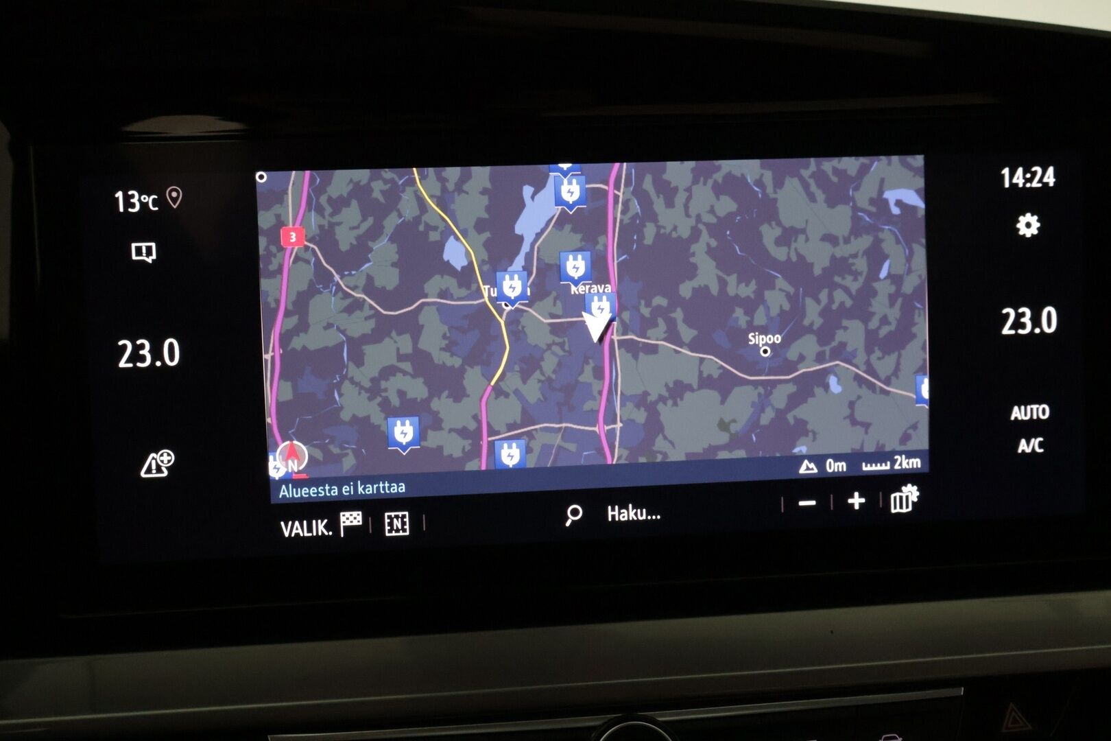 Opel Mokka 2021 Executive 136 automaatti 50 kWh *ACC / Matrix-LED / P-kamera / BLIS / Nahka-Alcantra / Navi / KeyLess / Digimittaristo* - Suomi-auto / 1.Omisteinen / 2 uudet renkaat!*