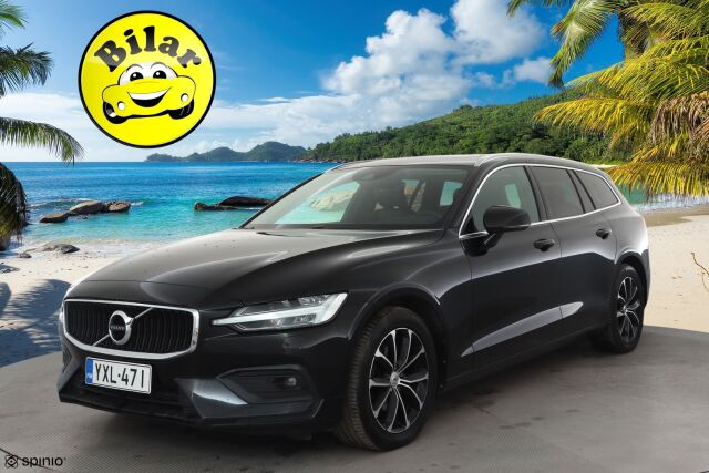 Volvo V60 2021