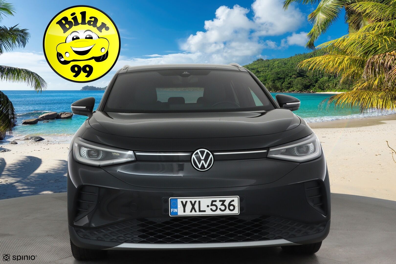 Volkswagen ID.4 2021 Pro Performance Max 150kW **HUD / Lasikatto / Lämpöpumppu / Koukku / ACC / 360° / Hierovat Sportpenkit Muistilla** - Matrix-LED / 1.om Suomi-auto / 2x Latauskaapelit / Kahdet Renkaat / Merkkihuollettu! / **HUIPPU KAMOILLA**
