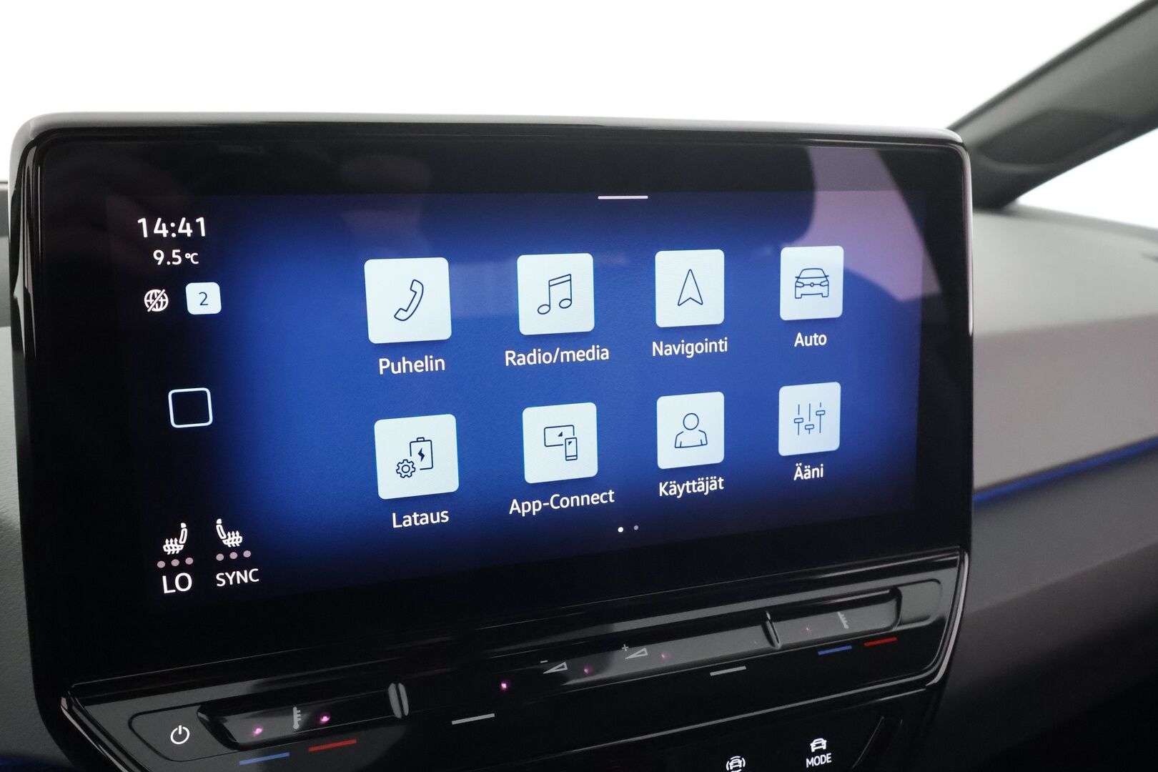 Volkswagen ID.3 2021 Pro S Tour 150 kW, akku 77 kWh * HUD / Lämpöpumppu / Hierovat sähköpenkit  / IQ-valot / ACC / Peruutuskamera * - 1-om. Suomi-auto / Kahdet renkaat aluvanteilla