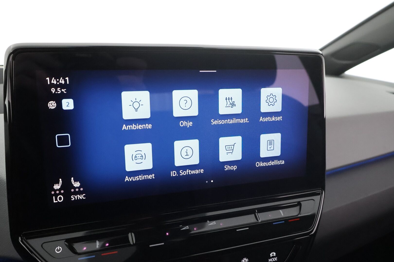 Volkswagen ID.3 2021 Pro S Tour 150 kW, akku 77 kWh * HUD / Lämpöpumppu / Hierovat sähköpenkit  / IQ-valot / ACC / Peruutuskamera * - 1-om. Suomi-auto / Kahdet renkaat aluvanteilla