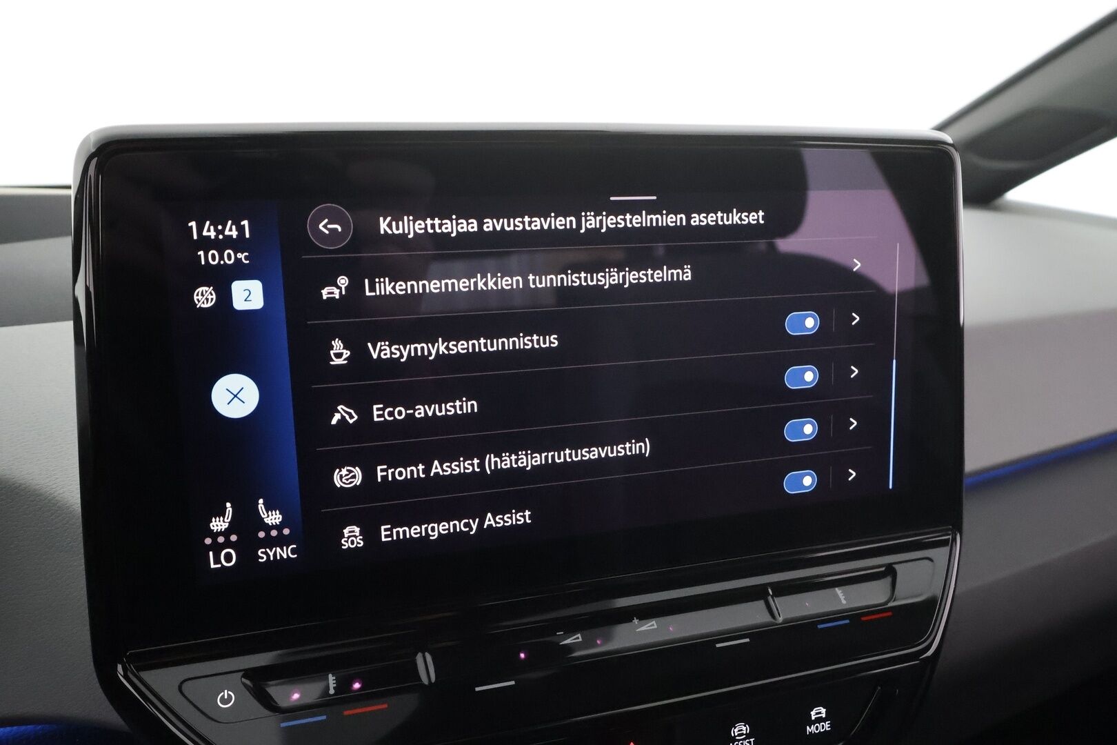 Volkswagen ID.3 2021 Pro S Tour 150 kW, akku 77 kWh * HUD / Lämpöpumppu / Hierovat sähköpenkit  / IQ-valot / ACC / Peruutuskamera * - 1-om. Suomi-auto / Kahdet renkaat aluvanteilla