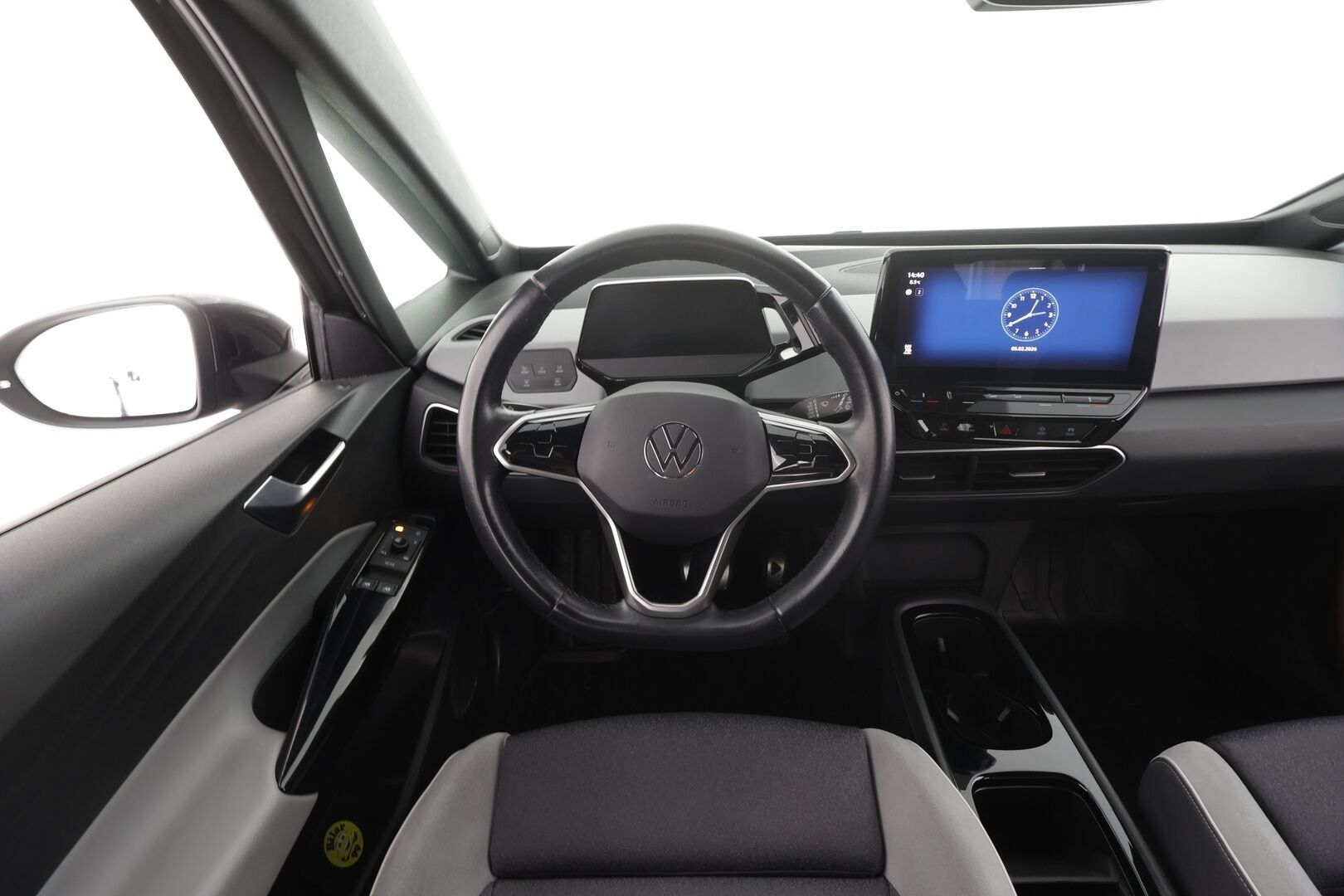 Volkswagen ID.3 2021 Pro S Tour 150 kW, akku 77 kWh * HUD / Lämpöpumppu / Hierovat sähköpenkit  / IQ-valot / ACC / Peruutuskamera * - 1-om. Suomi-auto / Kahdet renkaat aluvanteilla