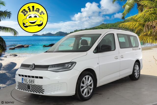 Volkswagen Caddy Maxi 2021