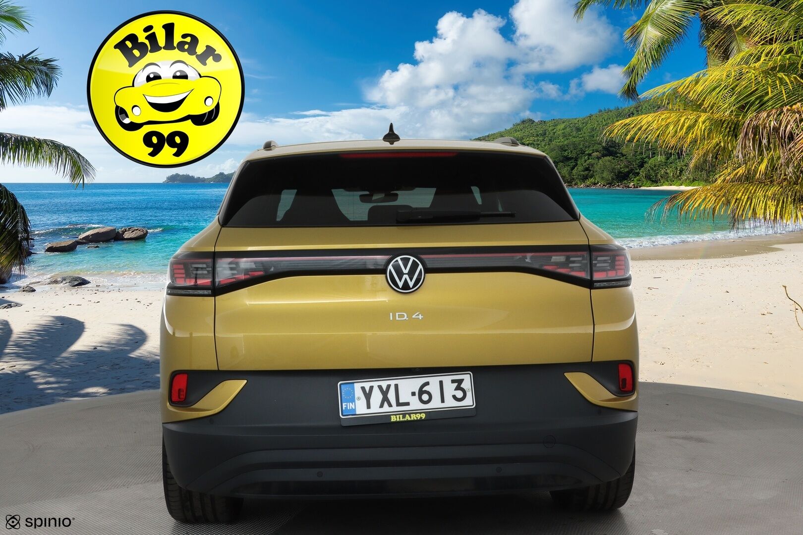 Volkswagen ID.4 2021 Pro Performance Juhlamalli 150 kW, akku 77 kWh **Adapt.vakkari / Lasikatto / Muistipenkit / 360.kamera / HUD** - 3,99 % KORKOTARJOUS TÄHÄN AUTOON - 1.Om Suomi-auto / Akku kuntotarkastettu / Merkkihuollettu / Matrix LED / Hierovat etuistuimet / Nahka-Alcantara Sporttipenkit 