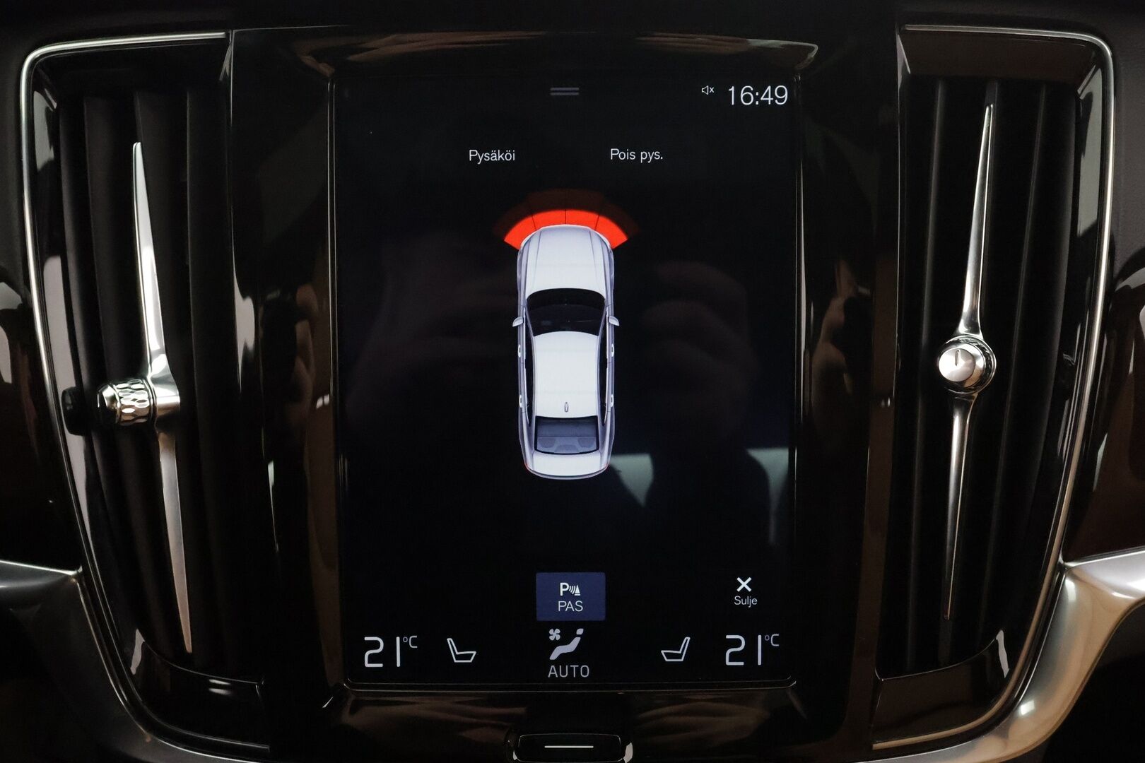 Volvo S90 2019 T8 AWD Inscription aut - | Lasikatto | ACC | Koukku | Lisälämm. | Konjakkimuistinahat | VOC | Pilot Assist | Juuri katsastettu! | 2x renkaat & vanteet