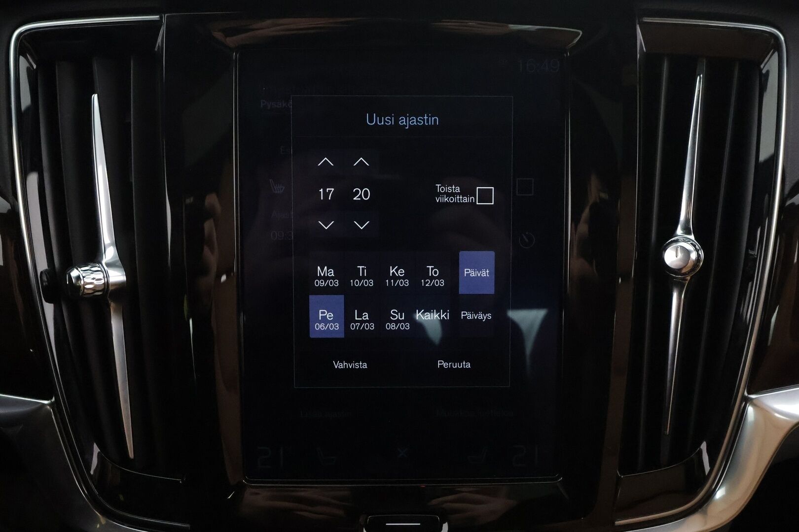 Volvo S90 2019 T8 AWD Inscription aut - | Lasikatto | ACC | Koukku | Lisälämm. | Konjakkimuistinahat | VOC | Pilot Assist | Juuri katsastettu! | 2x renkaat & vanteet