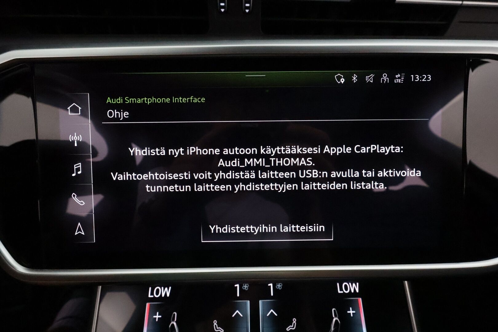 Audi A6 2021 Avant Business Sport S-Line 50TFSI e quattro S-tronic Electrified **Panorama / B&O / Koukku / ACC / Matrix-LED** - 3,99 % KORKOTARJOUS TÄHÄN AUTOON - 1-om Suomi-auto / Kamera / 2x Latauskaapelit / Kahdet Renkaat / Merkkihuollettu! / **SUPER KAMOILLA**