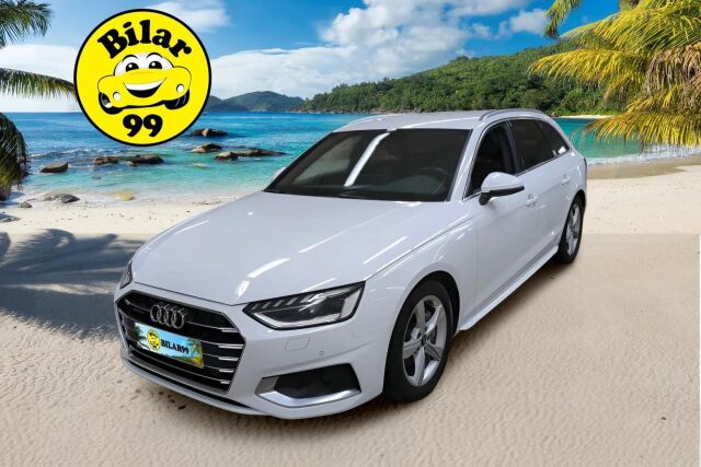 Audi A4 -kuva