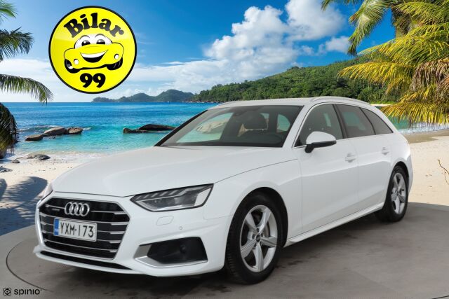 Audi A4 2021