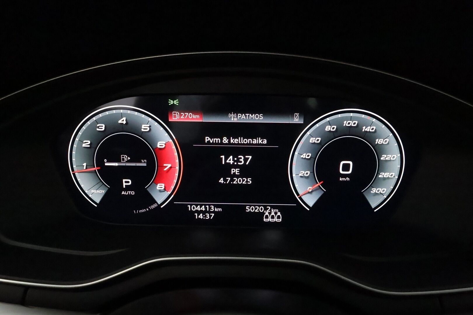 Audi A4 2021 Avant Business Advanced 40 TFSI 150 kW MHEV quattro S tronic **Adapt.Vakkari / Webasto / Matrix LED / Koukku / P.kamera** - S-Line -sisätilapaketti / 1-om. Suomi-auto / Digimittaristo 