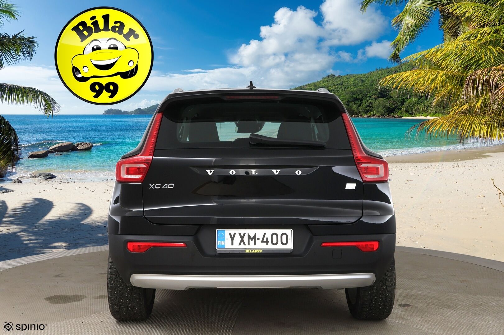 Volvo XC40 2021 T4 TwE Business Inscription * ACC / H&K / Webasto / BLIS / Pilot Assist / SoH 88.9%! / Sähkökontti / Urheiluistuimet * - Kattavasti varusteltu & hyvin huollettu! 2x Renkaat! - HULLUT AVAJAISHULINAT KORKOTARJOUS 3,29 %