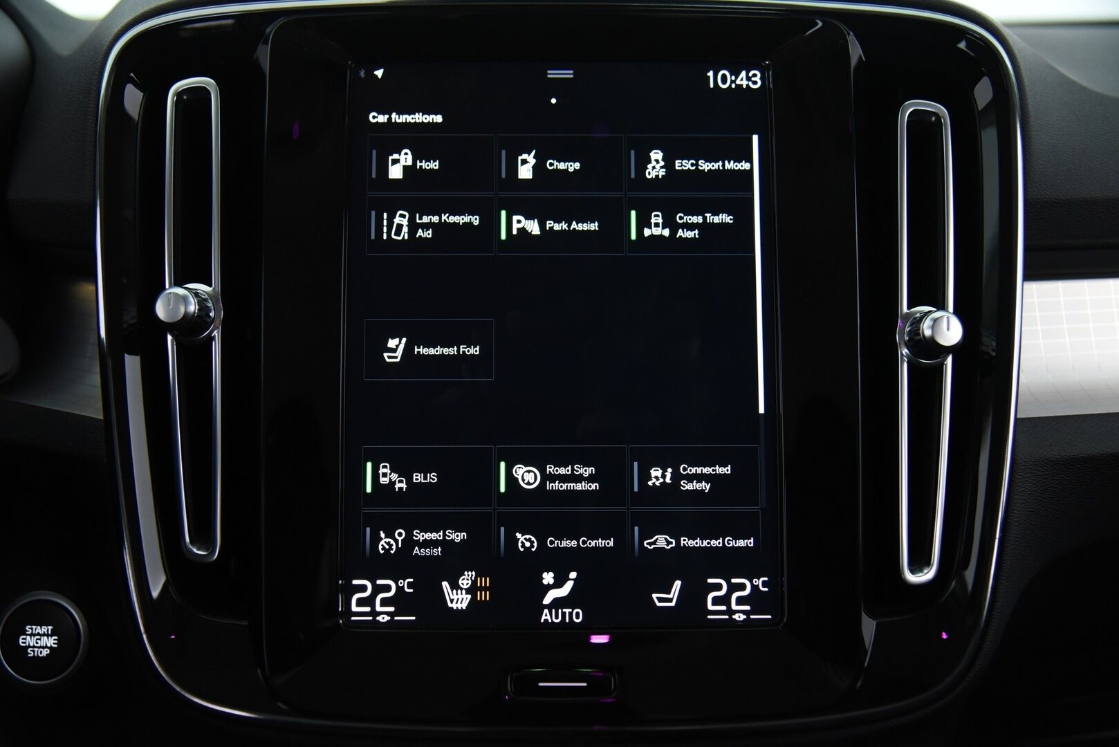 Volvo XC40 2021 T4 TwE Business Inscription / ACC / H&K / Webasto / BLIS / Pilot Assist / SoH 88.9%! / Sähkökontti / Urheiluistuimet - Kattavasti varusteltu & hyvin huollettu! 2x Renkaat!