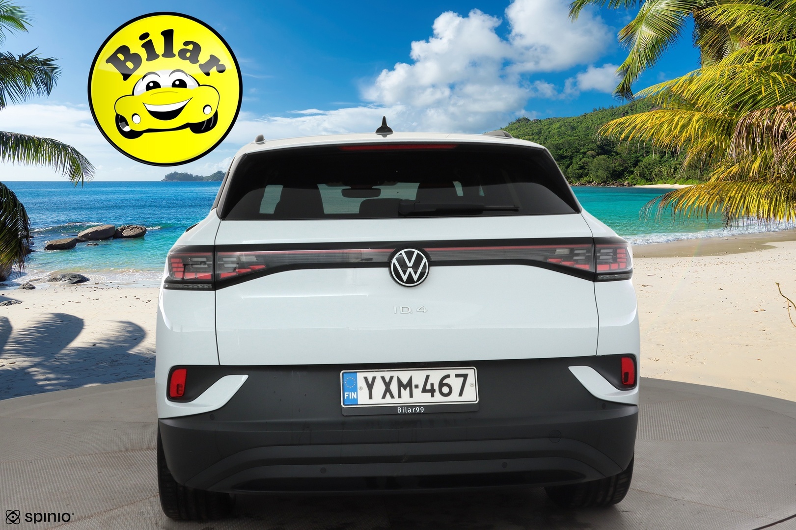 Volkswagen ID.4 2021, kuva 4/38