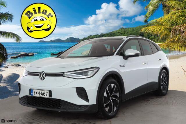 Volkswagen ID.4 2021