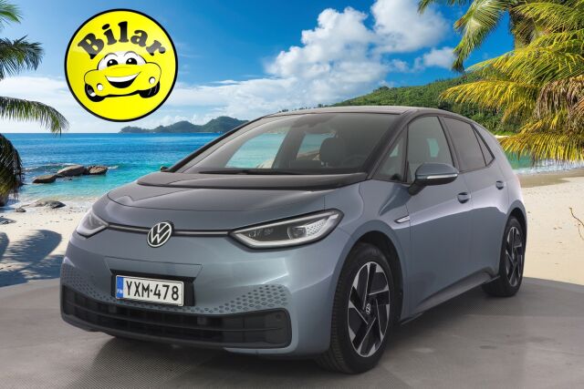 Volkswagen ID.3 2021