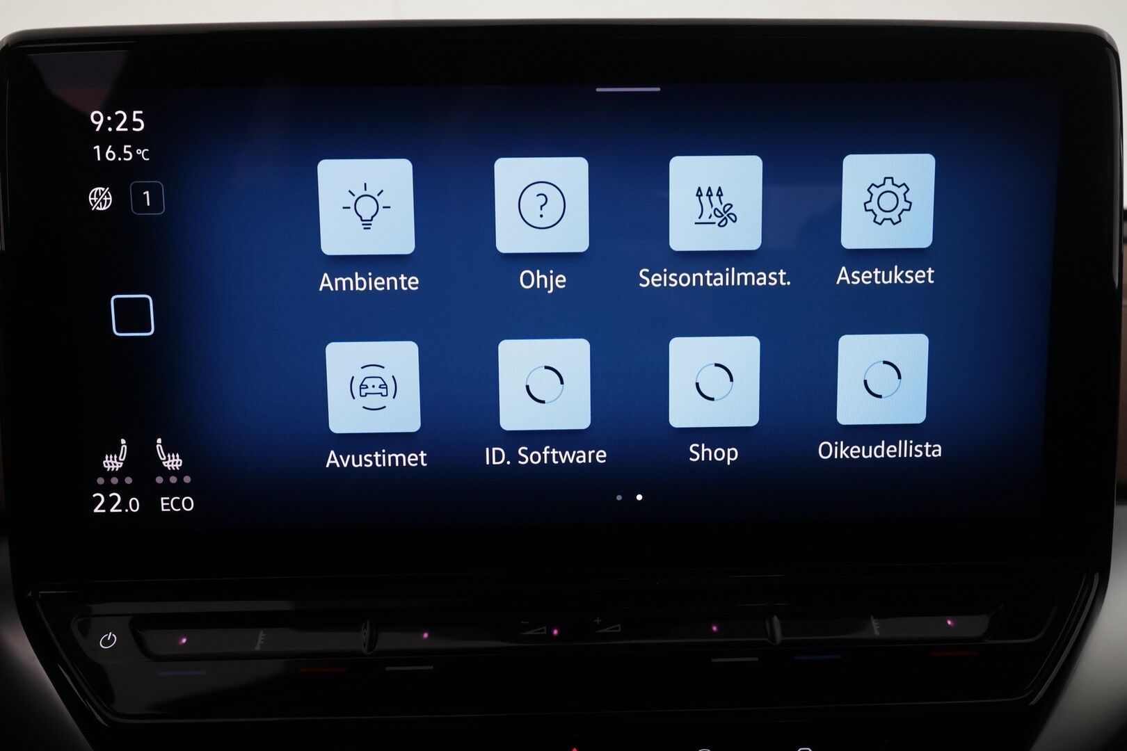 Volkswagen ID.4 2021 Pro 128 kW, akku 77 kWh - | ACC | ILP | LED | P.kamera | Hierovat ergoactive istuimet | Lasikatto | HUD | Puolinahat | Apple&Android | Suomi-auto | Kahdet Renkaat | Merkkihuollettu |